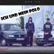 Ich und mein Polo BMW und Fahrrad feat Marci Sinna Single