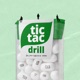 133 Tic Tac Drill Single