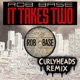 It Takes Two Re Recorded Curlyheads Remix Single