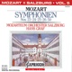 Mozart Symphonien Nos 23 24 25 26 50