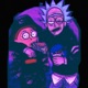 Rick and Morty feat Wesson Single