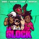 LA GLOCK feat constante hdf el jodon Japanese Single