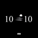 10 Kilo 10 Jahre Single
