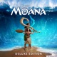 Moana Original Motion Picture Soundtrack Deluxe Edition