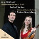 Mozart Violin Concertos 1 2 5