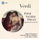 Verdi Four Sacred Pieces