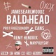 Bald Head feat Pro T Freeze Daddy Cans Remy Hendrix Sayquan Tay on the Track Single