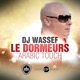 Les dormeurs Arabic Touch Single