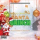 Santa Grinch Single