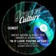 Is It Love You re After feat DJ Meme Orchestra Danny Krivit Edit Single