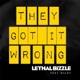 They Got It Wrong feat Wiley EP