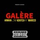 GALÈRE feat Kovitch Mareco Single