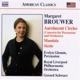 Margaret Brouwer Aurolucent Circles Concerto for Percussion and Orchestra