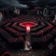 Hex Maze Single
