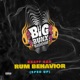 Rum Behavior Sped Up Single