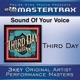 Sound of Your Voice Performance Tracks EP