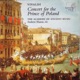 Vivaldi Concert for the Prince of Poland