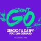 Don t Go Acoustic Mix feat Dim Gerrard Single