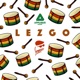 Lezgo Remixes Single