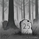 25 feat Jack Tate The Outbursts yung weep Josias Cover Single