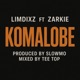 KOMALOBE feat ZARKIE Single