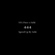 444 Speed Up by Sebi feat YFG Pave Single