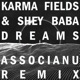 Dreams Associanu Remix Single