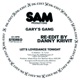 Let s Lovedance Tonight Danny Krivit Re Edit EP