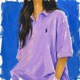 chomba de polo Single