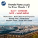 French Piano Music for 4 Hands Vol 2