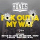 F k Outta My Way feat Royce 5 9 Fred the Godson Temu J Spliff Rob Cash Single