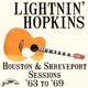 Houston Shreveport Sessions 63 to 69