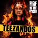 Fire in the Booth TeeZandos Single