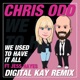 We Used to Have It All feat Jess Hayes Digital Kay Remixes Single