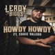 Howdy Howdy feat Eddie Valero Single
