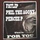For You feat Phil the Agony Percee P Single