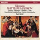 Telemann Matthäus Passion Magnificat in C