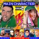 MAIN CHARACTER Single