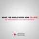 What the World Needs Now Is Love Single feat Leona Lewis Sam Fischer Single