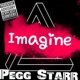 Imagine feat Paula Rose Single