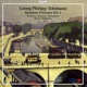 Telemann G P Chamber Music Quatuors Parisiens Vol 1