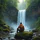 Frozen Waterfalls Single