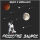 Freestyle lunaire feat Weedlack Single