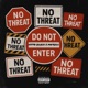 No threat feat MO RELL Prodby jay808 Single