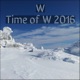 Time of W 2016 EP
