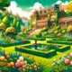Verdant Garden Single