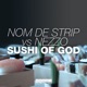 Sushi Of God Single