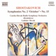 Shostakovich Symphonies Nos 2 and 15