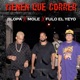 Tienen Que Correr feat Fulo El Yeyo Mole Single