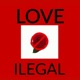 LOVE ILEGAL feat Mulla beatz Single
